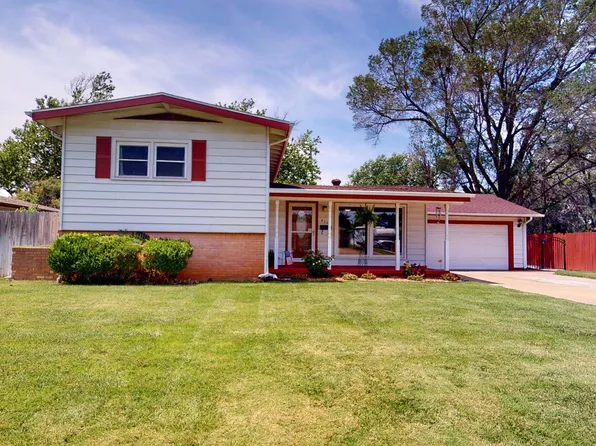 411 N Acadia St, Wichita, KS 67212