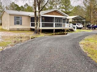 151 N Sheffield Rd, Brunswick, GA 31525