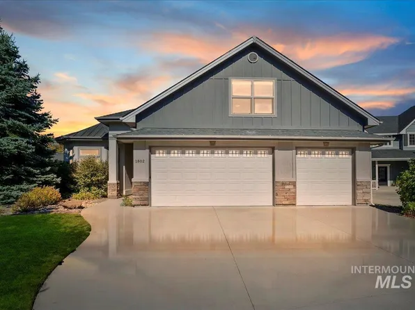 1802 W Rattlesnake Dr, Meridian, ID 83646