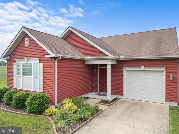 64 Fieldmaple Dr, Camden Wyoming, DE 19934