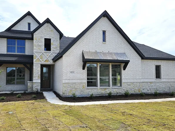435 Magnolia Ct, Trenton, TX 75490