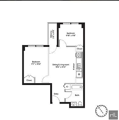 5th image of 417 E 135th St