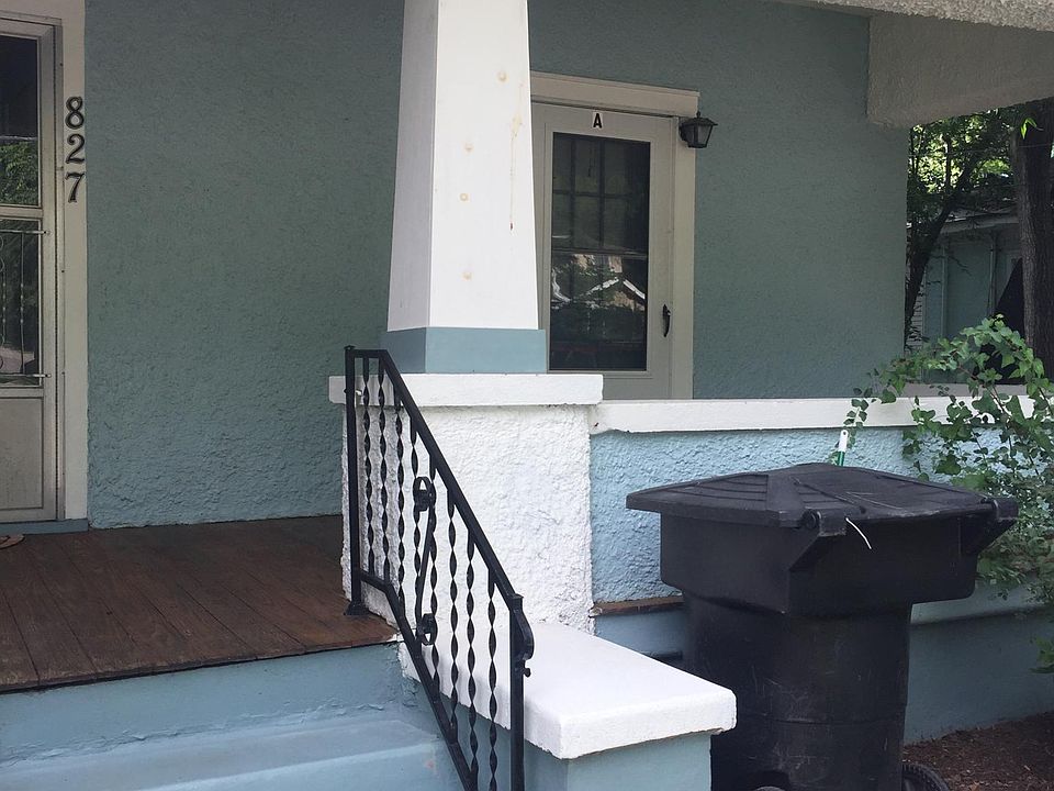 Front entrance off of rocking chair front porch