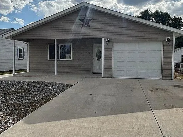 580 S Clark St, Powell, WY