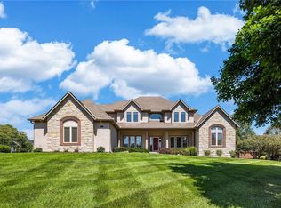 15356 Carter Rd, Overland Park, KS 66221