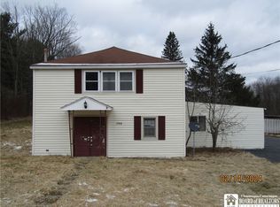 3944 Pickard Rd, Sinclairville, NY 14782