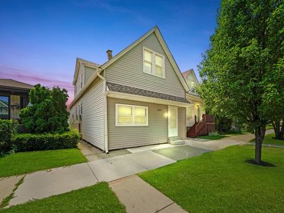 3927 W 56th St, Chicago, IL, 60629