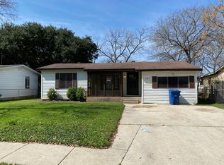 2807 Kaiser Dr, San Antonio, TX 78222