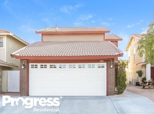 8133 Leger Dr, Las Vegas, NV 89145