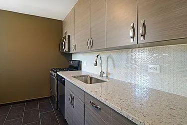 Rented by UDR