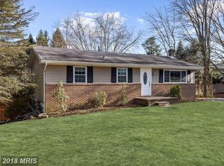 7509 Gaither Rd, Sykesville, MD 21784