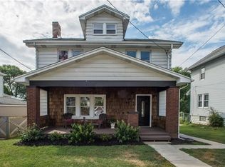 236 Ramsey Ave, Bridgeville, PA