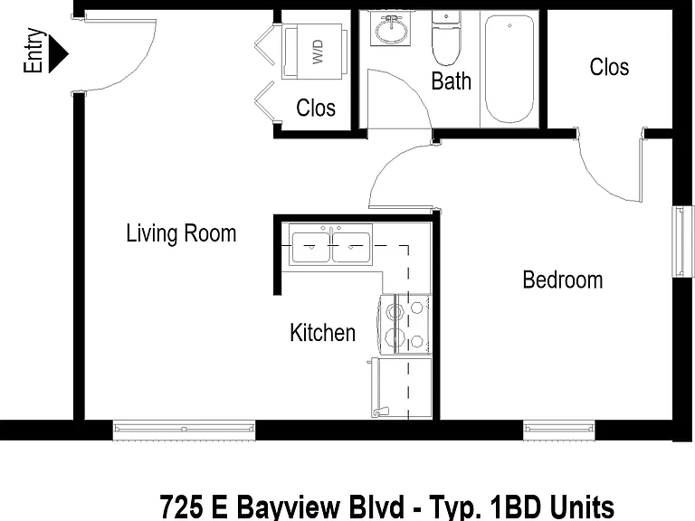 Bayview Apartments — Photo 36