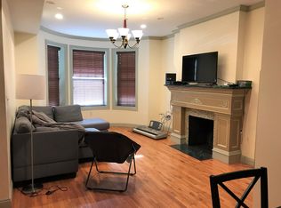 532 Newbury St #1, Boston, MA 02215