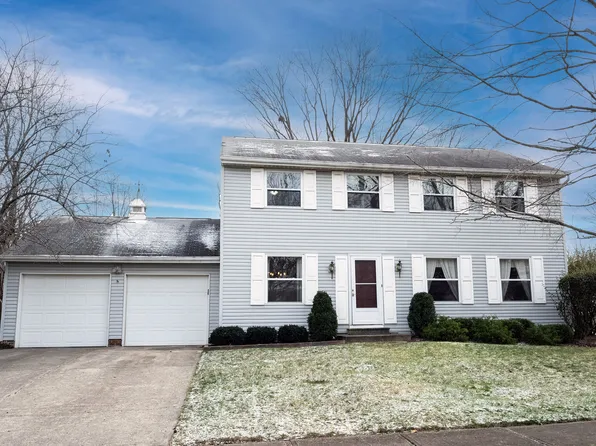 9415 Thornwood Dr, Indianapolis, IN 46250