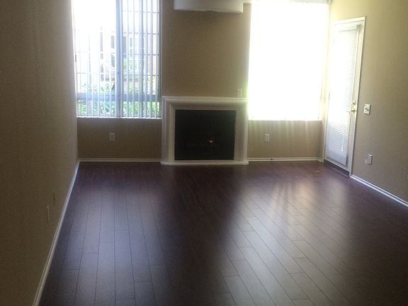 Living Room and Gas Fireplace