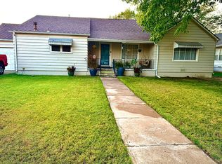 913 S Van Buren St, Hugoton, KS 67951