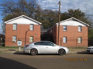 707 Walthall St, Greenwood, MS 38930