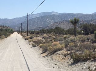 Scrub Oak Rd, Pinon Hills, CA 92372