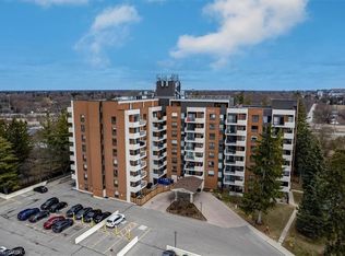 260 Sheldon Ave N #609, Kitchener, ON N2H 6P2