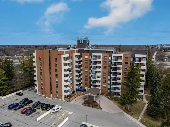 260 Sheldon Ave N #609, Kitchener, ON N2H 6P2