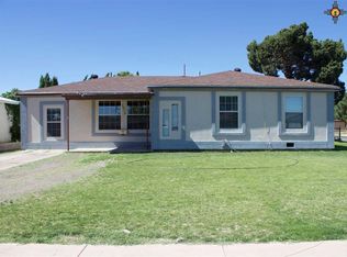 1316 E Llano Dr, Hobbs, NM 88240