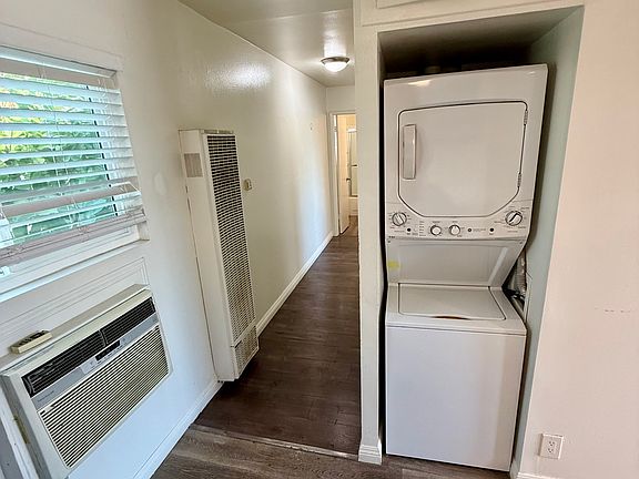 In-Unit Washer and Dryer