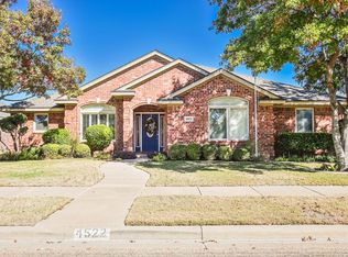 4522 109th St, Lubbock, TX 79424