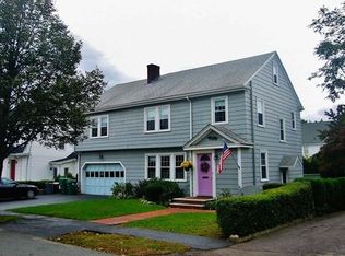 100 Damon Rd, Medford, MA 02155
