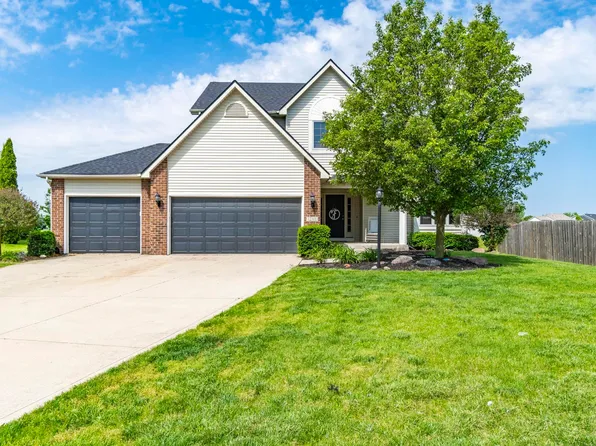 12311 Cliff View Ct, Fort Wayne, IN 46818