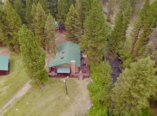 93 Maxville Rd, Philipsburg, MT 59858