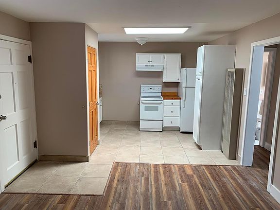 view from living room