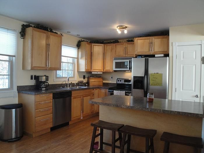 Eat in kitchen with Pantry & Island