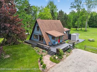 15080 S Tallman Rd, Eagle, MI 48822