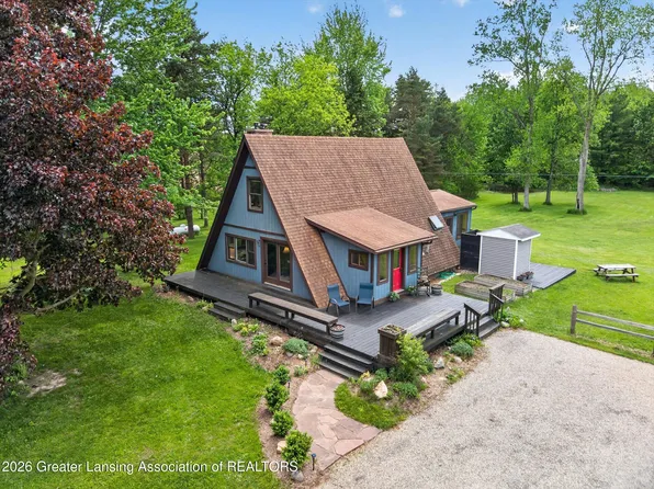 15080 S Tallman Rd, Eagle, MI 48822