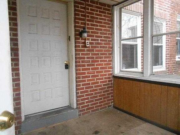 enclosed porch