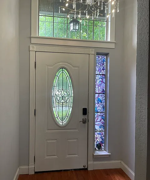Entry