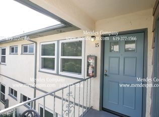 2151 Chatsworth Blvd APT 15, San Diego, CA 92107