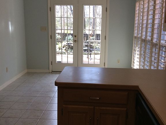 Breakfast room