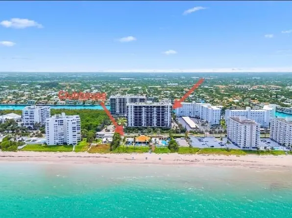 3400 S Ocean Boulevard #12g, Highland Beach, FL 33487