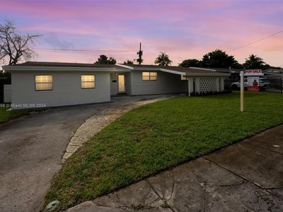 19415 NW 24th Ave, Miami Gardens, FL, 33056
