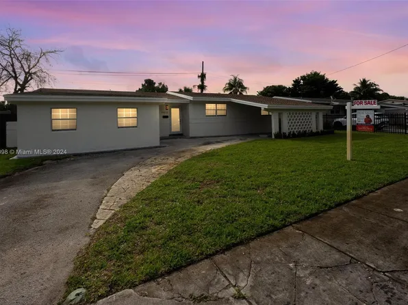 19415 NW 24th Ave, Miami Gardens, FL 33056