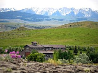 398 N Yellowstone Trail Rd, Big Timber, MT 59011