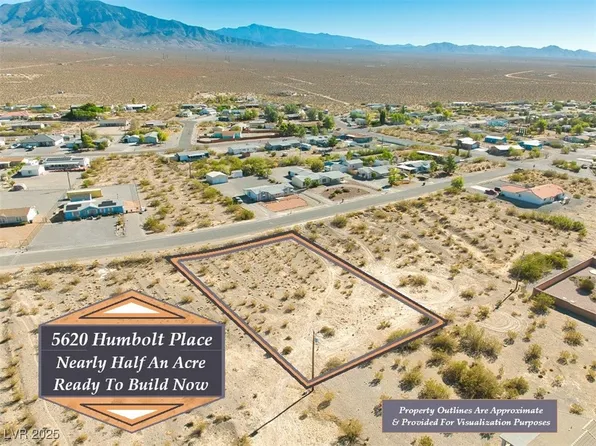 5620 Humbolt Pl, Pahrump, NV 89060
