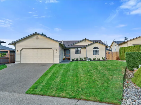 115 Tompkins Place, Granite Falls, WA 98252