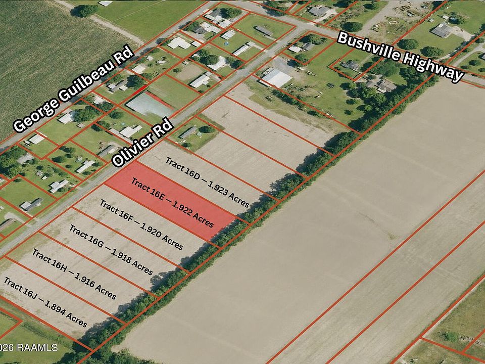 1st image of LOT 16 Olivier Guidry Rd