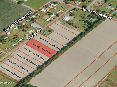 LOT 16 Olivier Guidry Rd, Arnaudville, LA, 70512