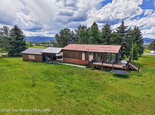 281 Alpine Way, Star Valley Ranch, WY 83127