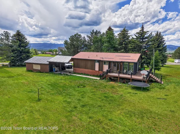 281 Alpine Way, Star Valley Ranch, WY 83127
