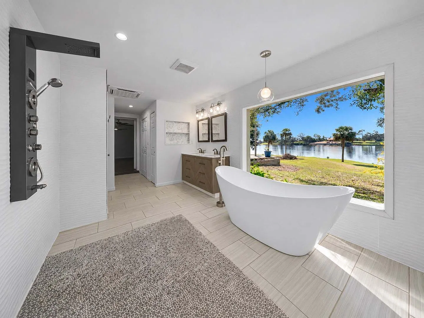 Waterfront Retreat with Private Dock, 12,000-Lb Boat Lift, Swim Spa & Luxury Primary Suite! — Photo 3